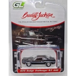 Greenlight 1:64 Dodge Challenger R/T 440 1970 black